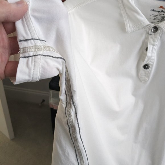 Tommy Bahama Polo - Picture 2 of 3